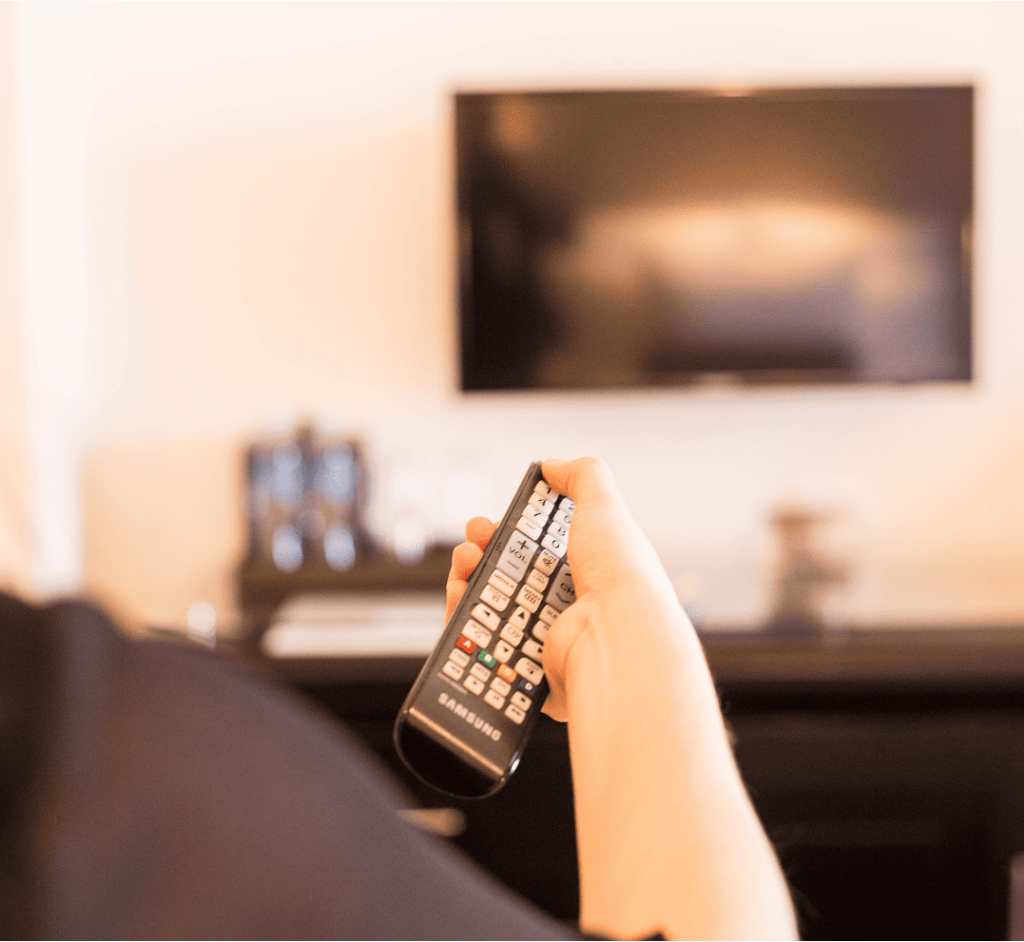 El televisor no enciende