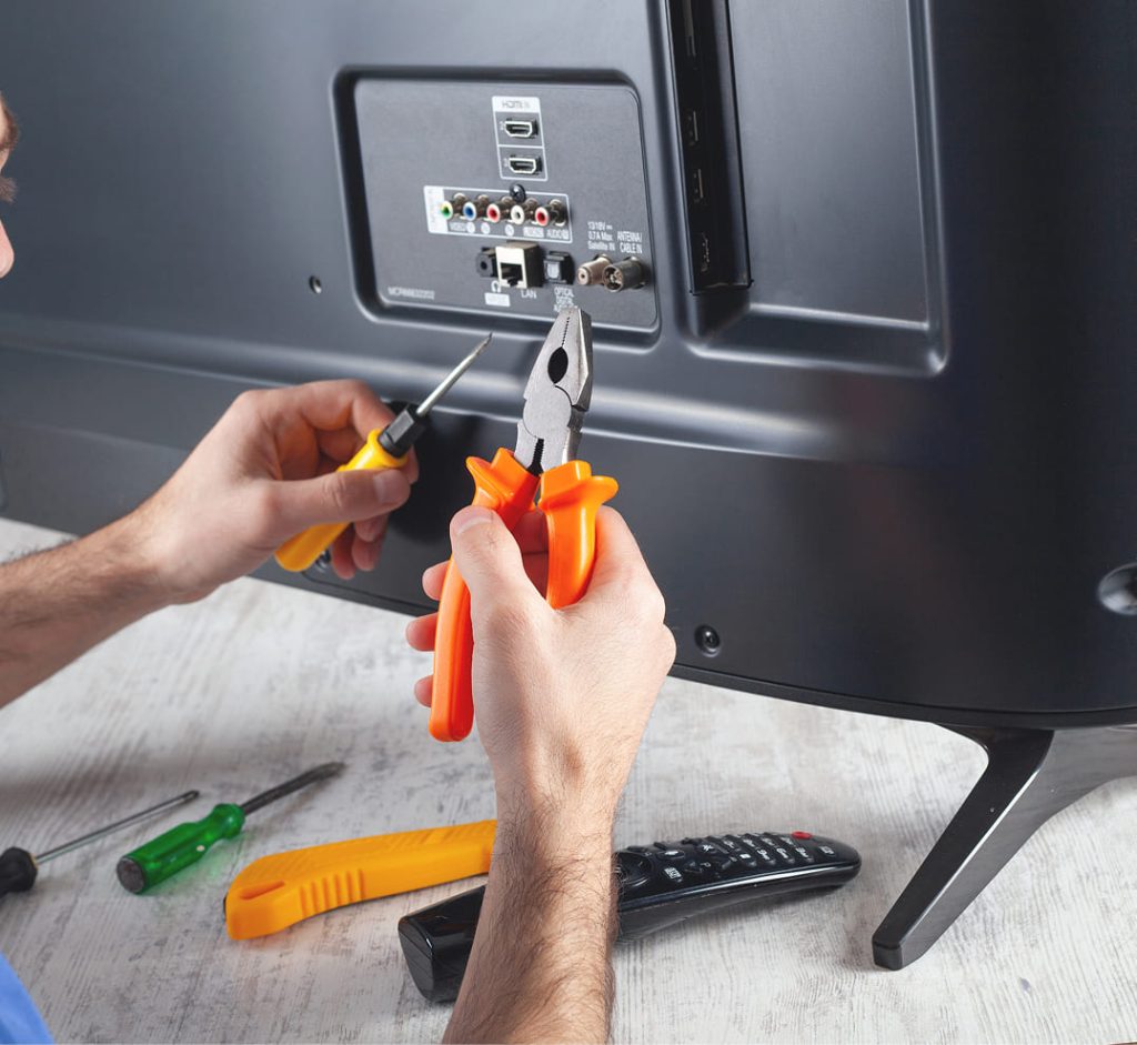 Entradas HDMI Dañadas