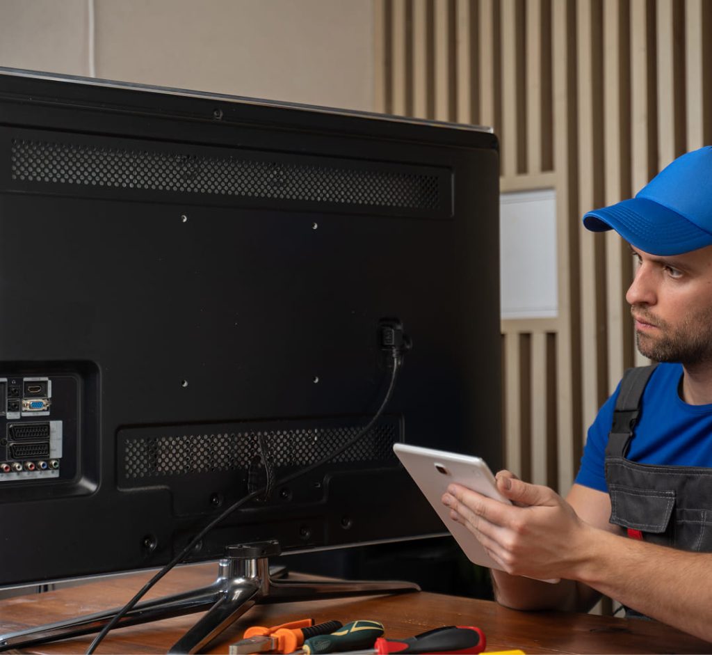 Sonido distrosionado