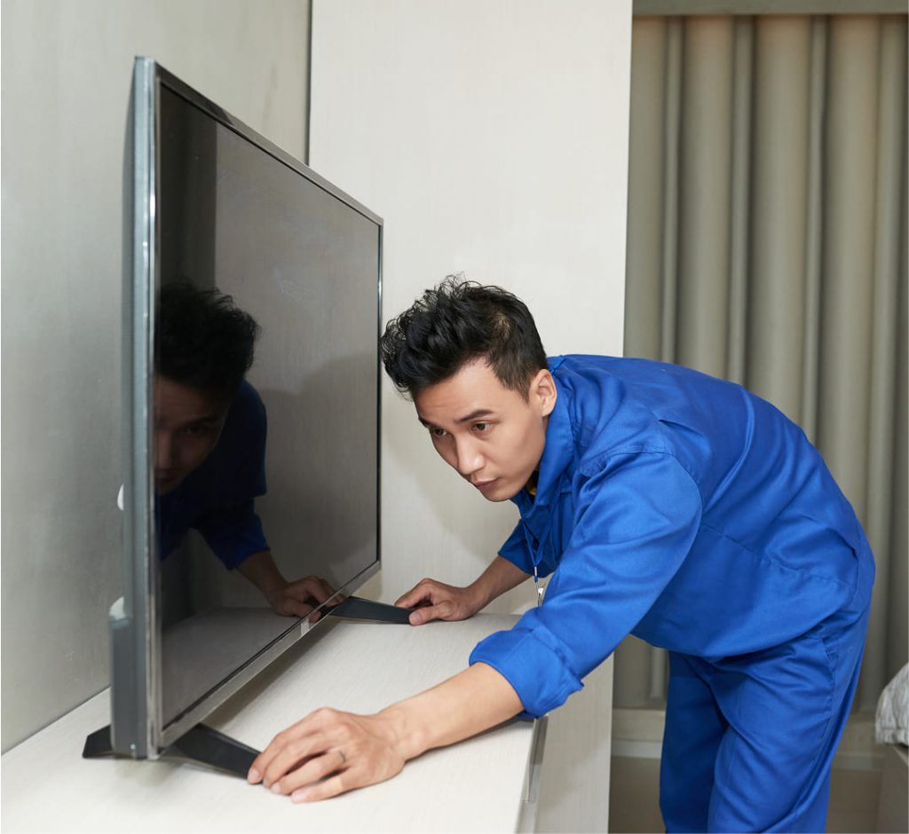 se escucha pero no se ve